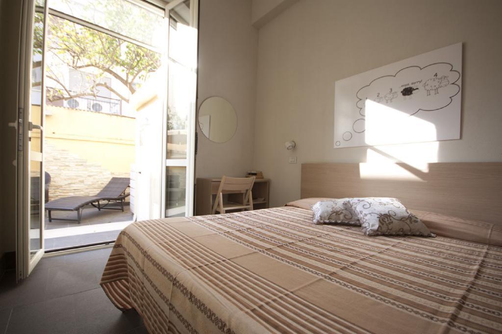 La Sella Del Diavolo Hostal Cagliari Exterior foto