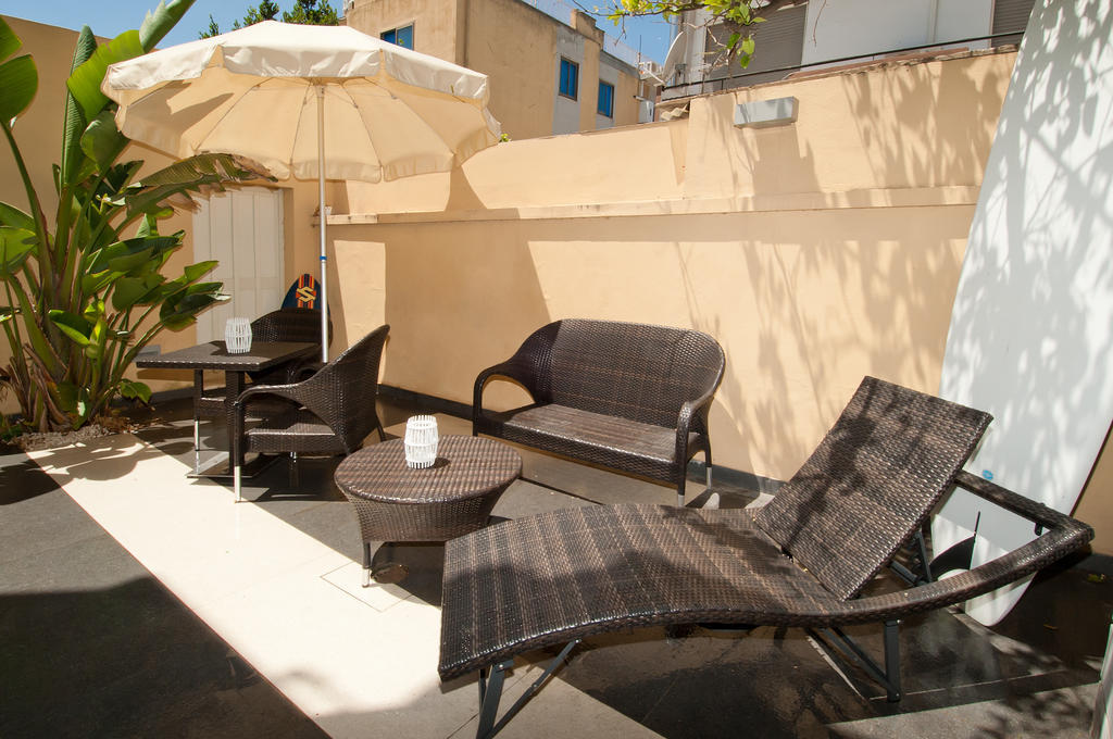 La Sella Del Diavolo Hostal Cagliari Exterior foto