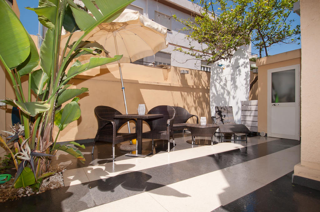 La Sella Del Diavolo Hostal Cagliari Exterior foto